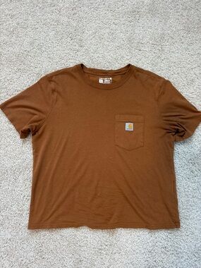Women’s Carhartt tee